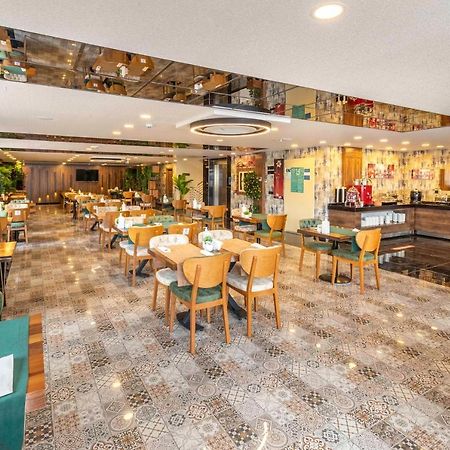 נבשהיר Seandos Otel מראה חיצוני תמונה