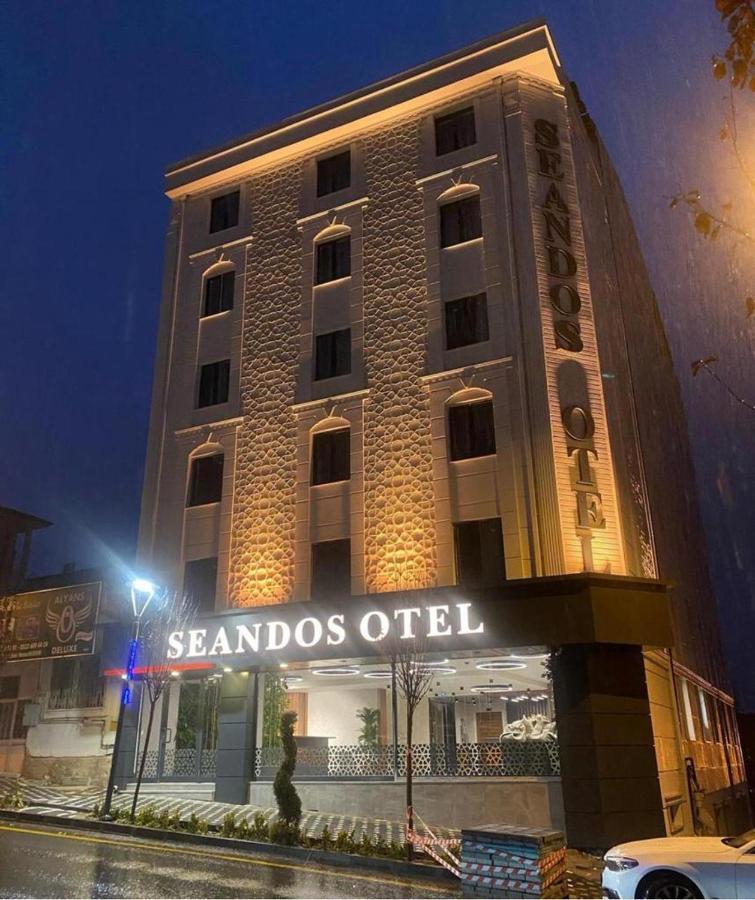 נבשהיר Seandos Otel מראה חיצוני תמונה