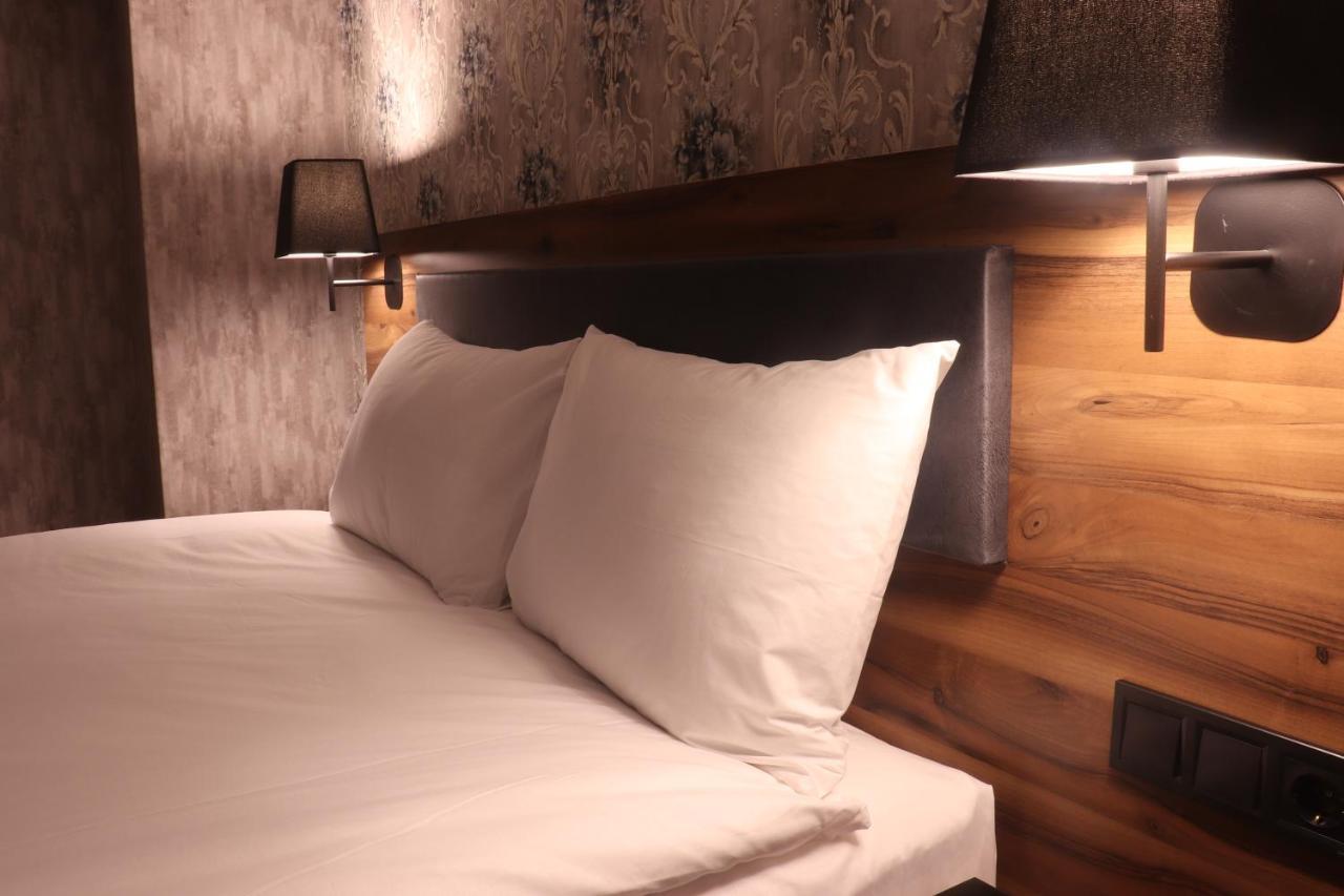נבשהיר Seandos Otel מראה חיצוני תמונה