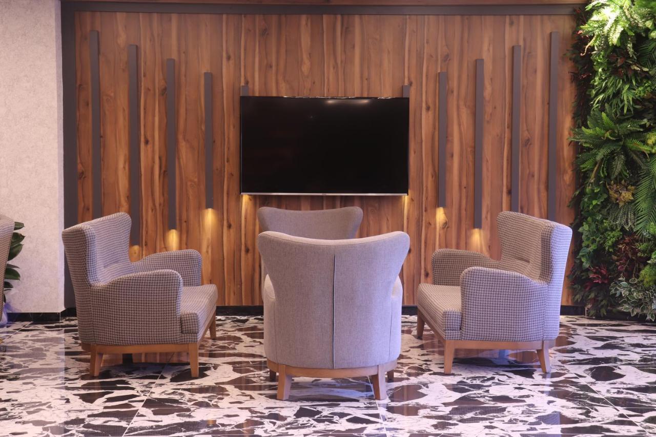 נבשהיר Seandos Otel מראה חיצוני תמונה