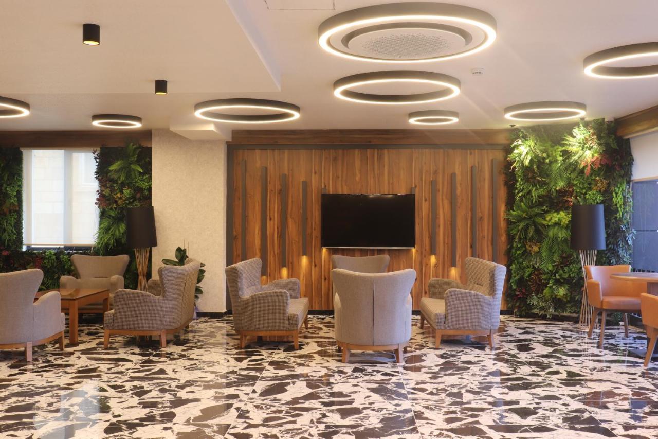 נבשהיר Seandos Otel מראה חיצוני תמונה