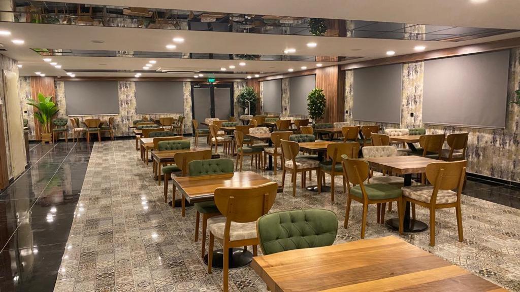 נבשהיר Seandos Otel מראה חיצוני תמונה