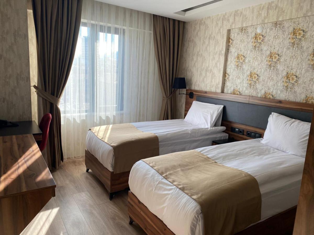 נבשהיר Seandos Otel מראה חיצוני תמונה