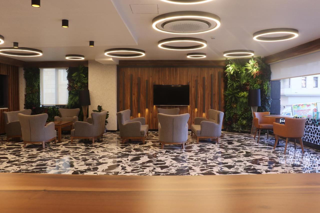 נבשהיר Seandos Otel מראה חיצוני תמונה