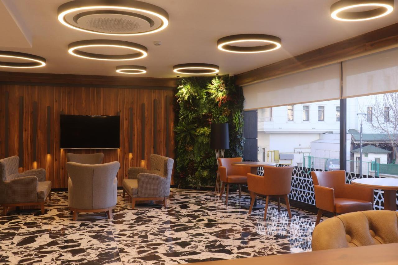 נבשהיר Seandos Otel מראה חיצוני תמונה