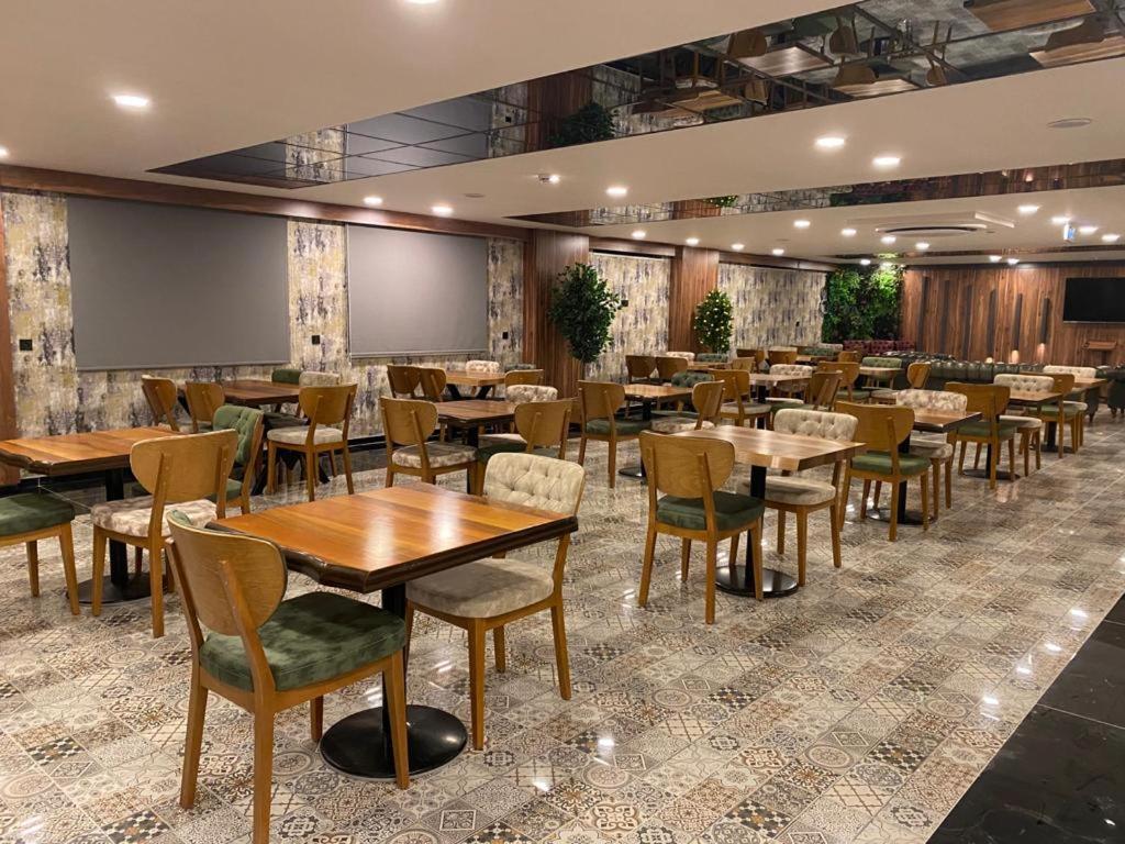 נבשהיר Seandos Otel מראה חיצוני תמונה