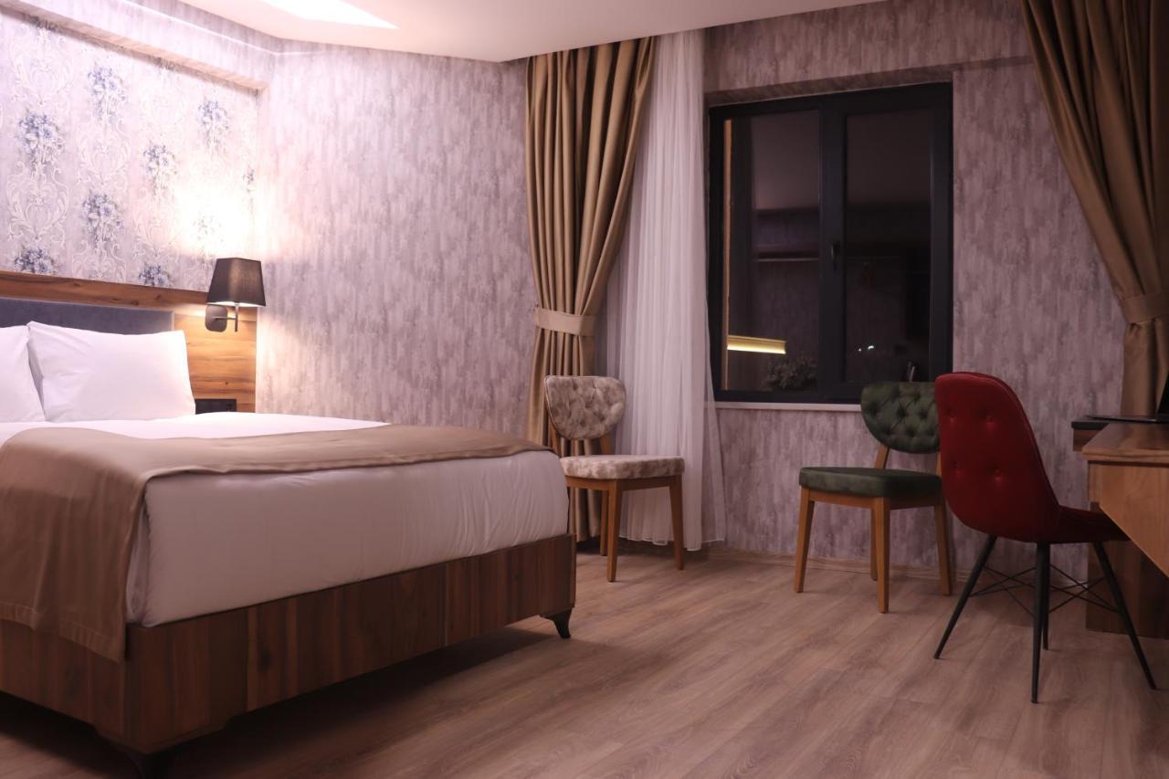 נבשהיר Seandos Otel מראה חיצוני תמונה
