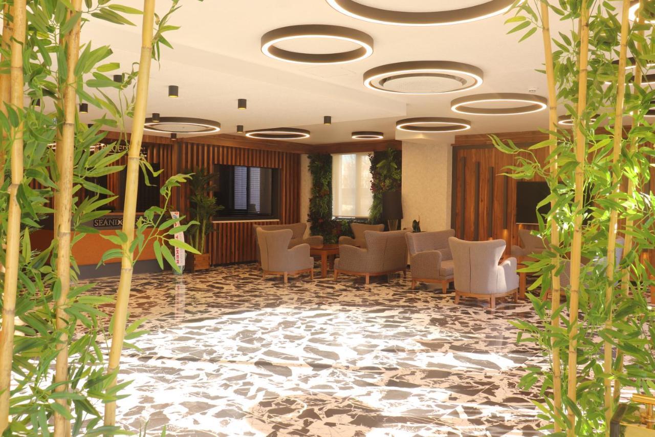 נבשהיר Seandos Otel מראה חיצוני תמונה