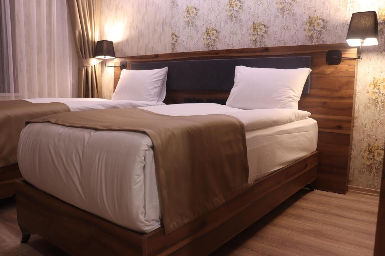 נבשהיר Seandos Otel מראה חיצוני תמונה