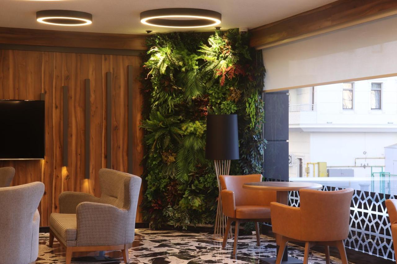 נבשהיר Seandos Otel מראה חיצוני תמונה