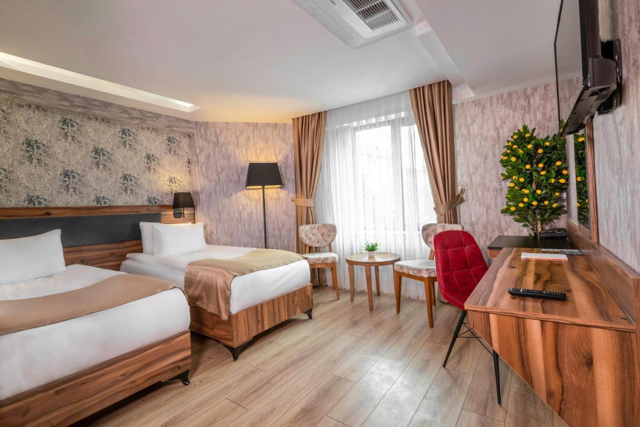 נבשהיר Seandos Otel מראה חיצוני תמונה