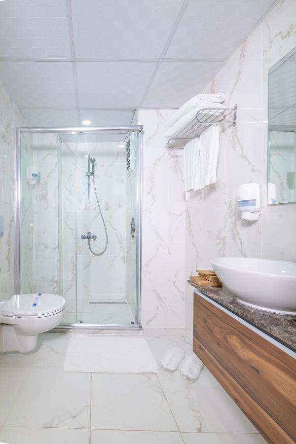 נבשהיר Seandos Otel מראה חיצוני תמונה