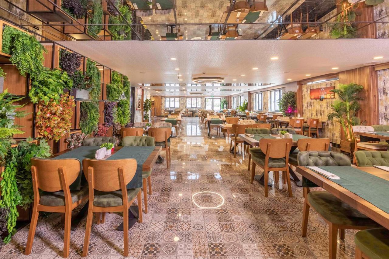 נבשהיר Seandos Otel מראה חיצוני תמונה